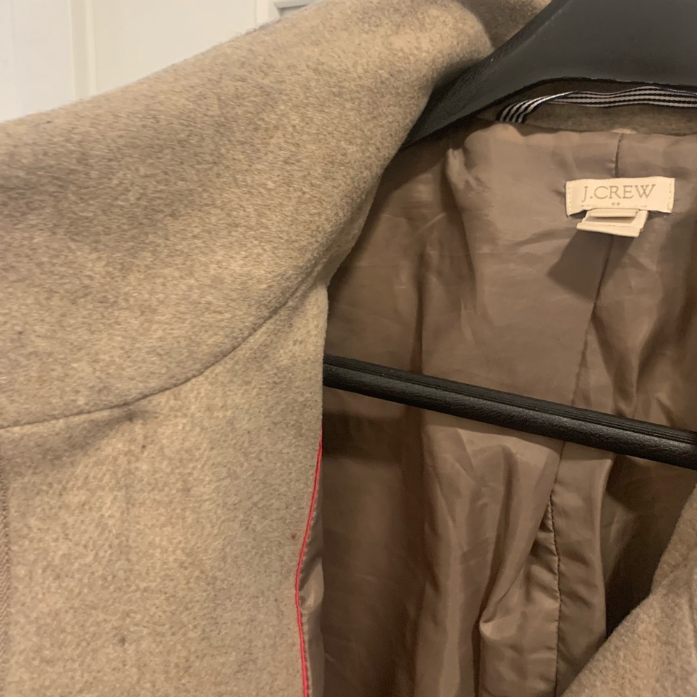 J Crew Wool Jacket - Picture 4 of 8